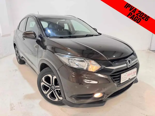 Carro Honda HR-V 2016 EX CVT 1.8 I-VTEC FlexOne