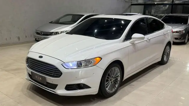 Carro Ford Fusion 2013 2.0 EcoBoost Titanium AWD (Aut)