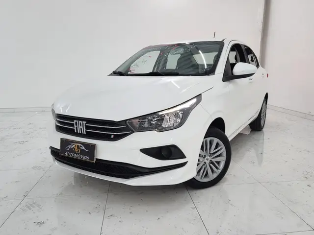 Carro Fiat Cronos 2024 Drive 1.0