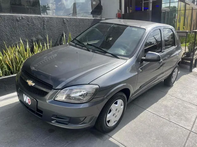 Carro Chevrolet Celta 2013 LT 1.0 (Flex)