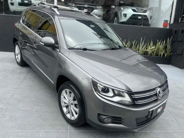 Carro Volkswagen Tiguan 2013 2.0 TSI 4WD
