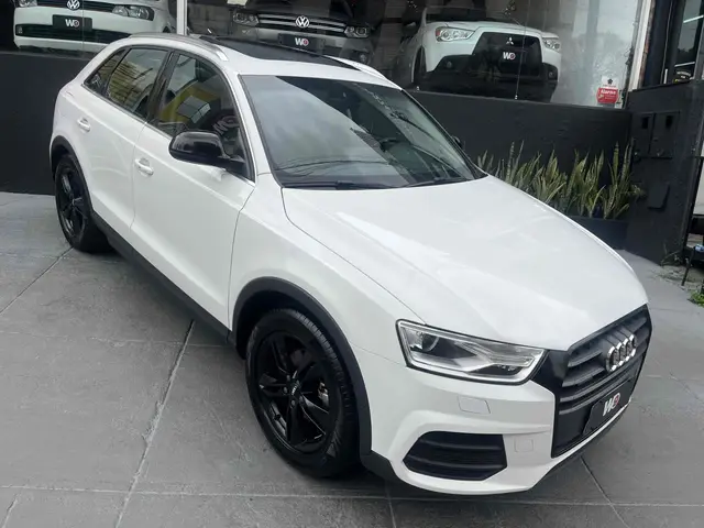 Carro Audi Q3 2017 2.0 TFSI Ambiente S Tronic Quattro
