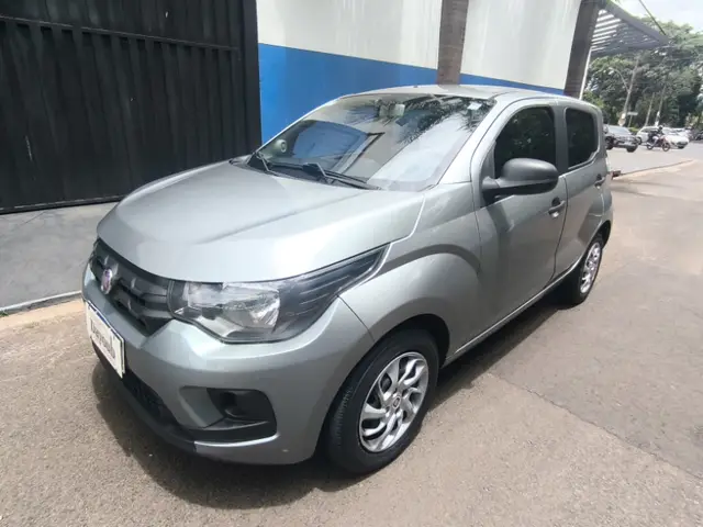 Carro Fiat Mobi 2019 Evo Like 1.0 (Flex)