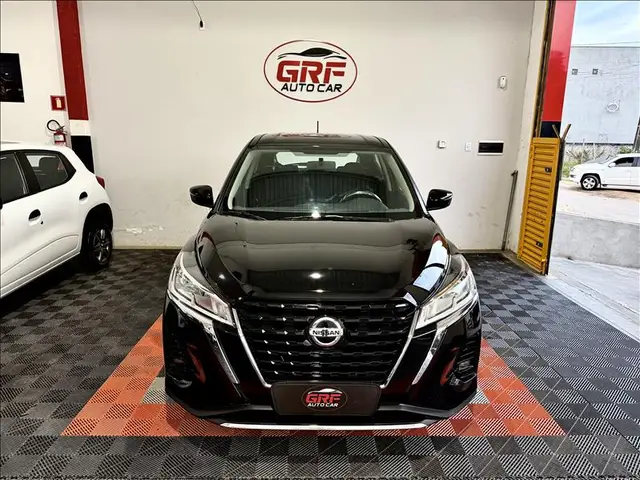 Carro Nissan Kicks 2024 Active 1.6 (Flex)