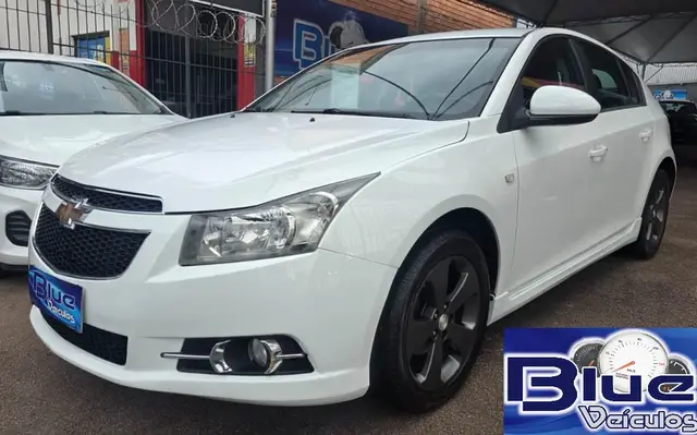 Carro Chevrolet Cruze Sport6 2014 LT 1.8 16V Ecotec (Aut) (Flex)