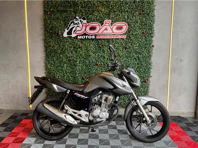 Moto Honda CG 160 2023 Fan