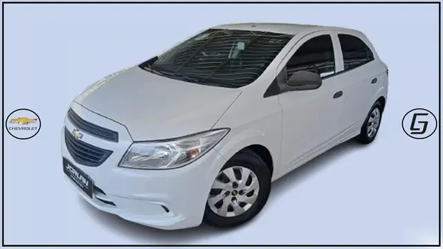 Carro Chevrolet Onix 2018 1.0 Joy SPE/4