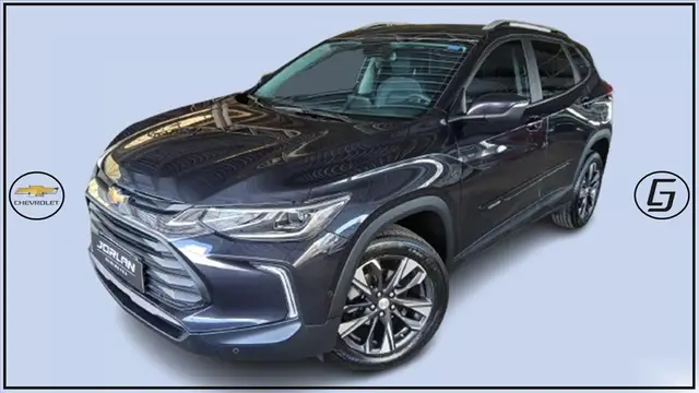 Carro Chevrolet Tracker 2024 Premier 1.2 Turbo (Aut.)