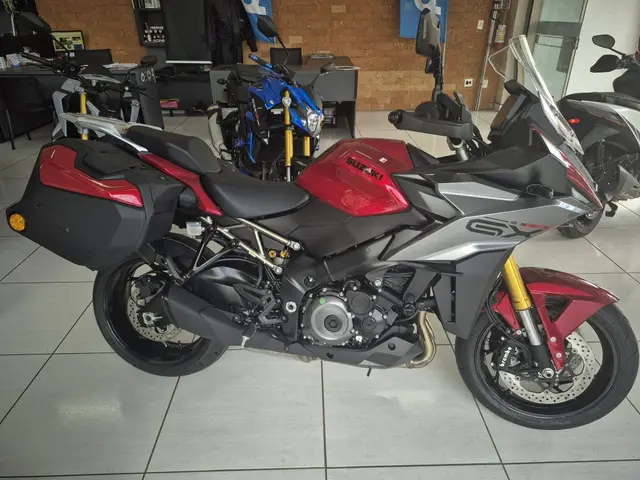 Moto Suzuki GSX-S 1000 2026 GX
