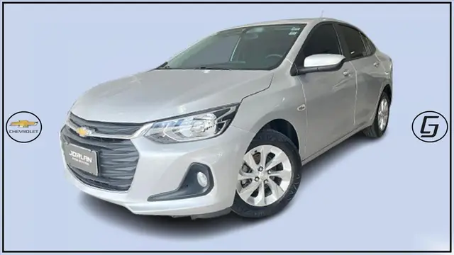 Carro Chevrolet Onix Plus 2022 1.0 LTZ Turbo (Flex)