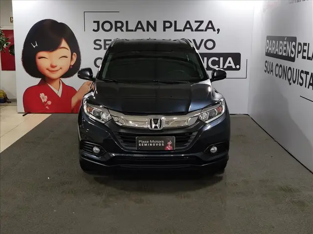 Carro Honda HR-V 2021 EX CVT 1.8 I-VTEC FlexOne