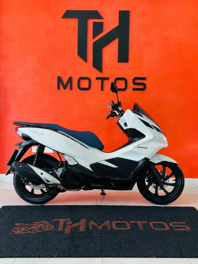 Moto Honda PCX 150 2022 Sport