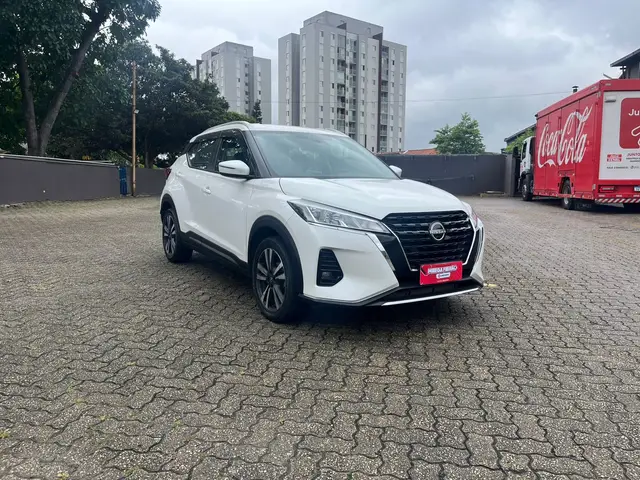 Carro Nissan Kicks 2023 Advance 1.6 CVT (Flex)