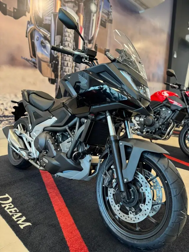Moto Honda NC 750X 2026 ABS