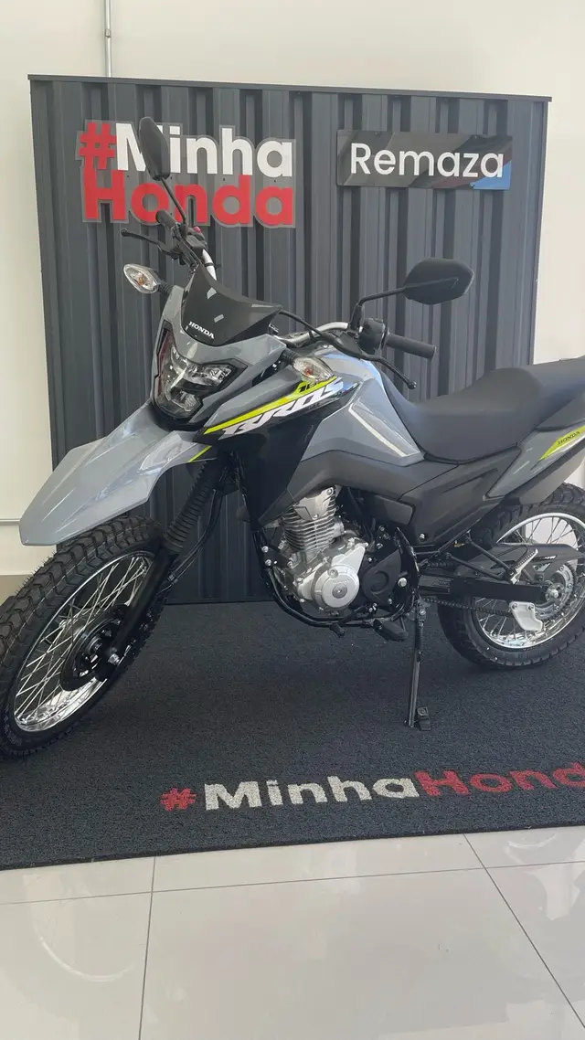 Moto Honda NXR 160 2026 Bros ABS