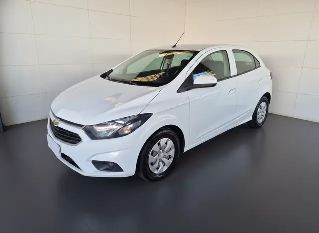 Carro Chevrolet Onix 2019 1.0 LT SPE/4