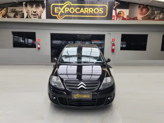 Carro Citroën C3 2012 Exclusive 1.4 8V (flex)
