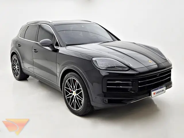 Carro Porsche Cayenne 2024 Turbo E-Hybrid 4.0
