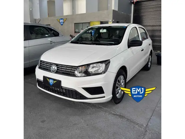 Carro Volkswagen Gol 2023 1.0 12v (Flex)