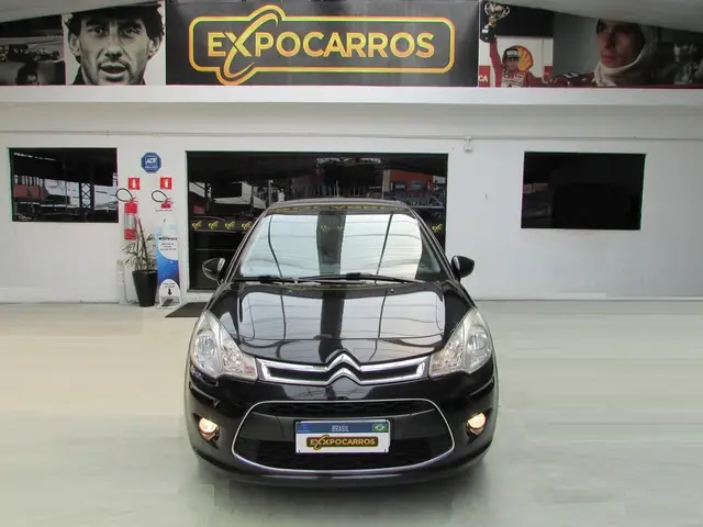 Carro Citroën C3 2014 Tendance 1.5 8V (Flex)