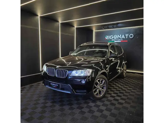 Carro BMW X3 2014 2.0 xDrive20i
