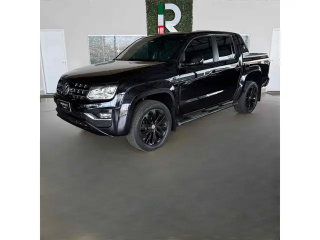 Carro Volkswagen Amarok 2021 Extreme 3.0 CD 4x4 TDi (Aut)