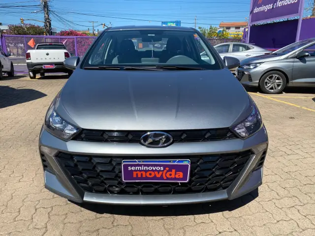 Carro Hyundai HB20S 2025 Comfort Plus Tech 1.0