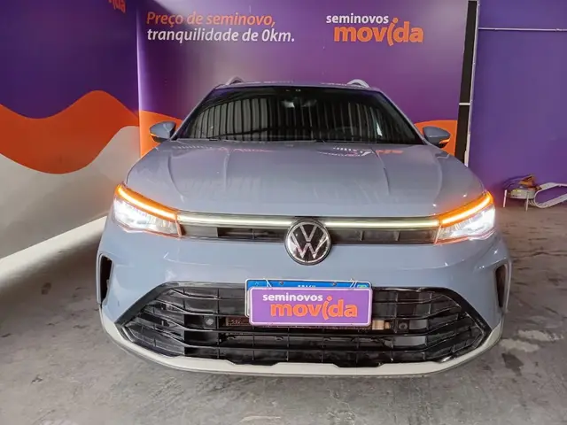 Carro Volkswagen Nivus 2025 Highline 200 TSI