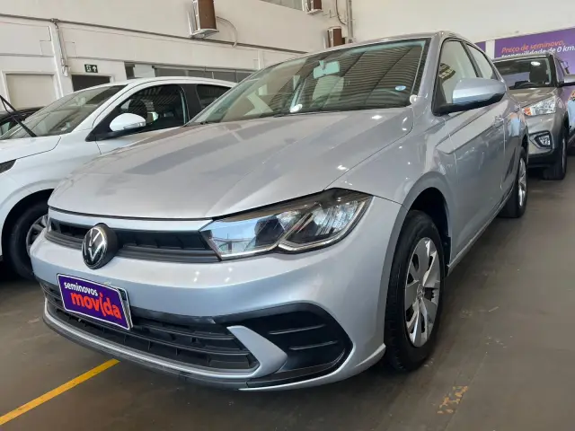 Carro Volkswagen Polo 2024 MPI (Flex)