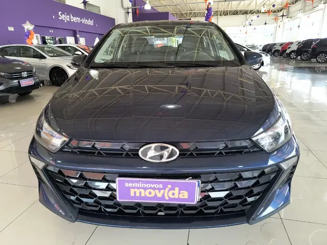 Carro Hyundai HB20S 2025 Comfort Plus Tech 1.0