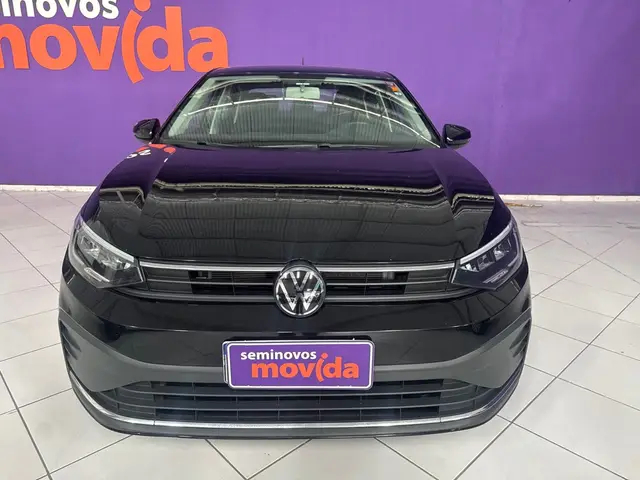 Carro Volkswagen Virtus 2025 TSI 1.0 (Aut.)