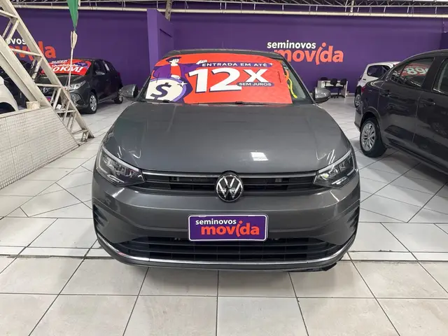 Carro Volkswagen Virtus 2024 TSI 1.0 (Aut.)