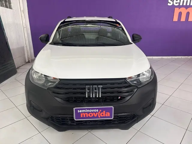 Carro Fiat Strada 2024 Endurance 1.3 Flex 8V CS