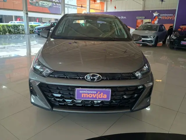 Carro Hyundai HB20S 2025 Comfort Plus Tech 1.0