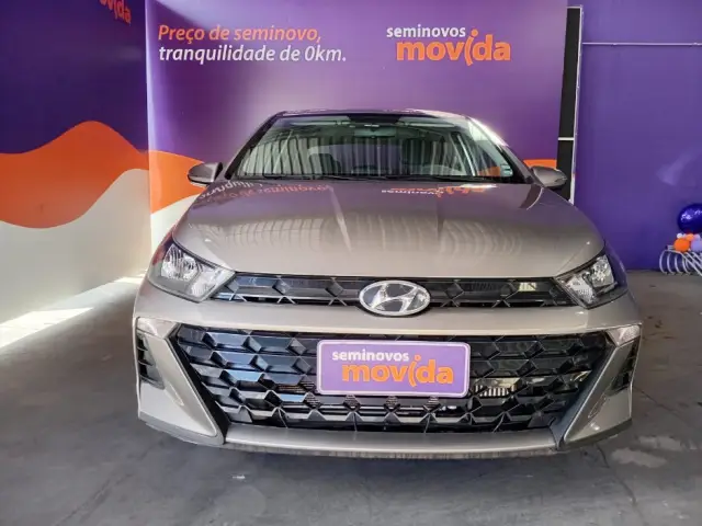 Carro Hyundai HB20S 2025 Comfort Plus Tech 1.0