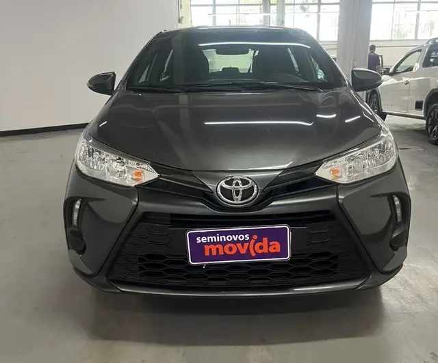 Carro Toyota Yaris 2025 XL 1.5 (Flex) (Aut)