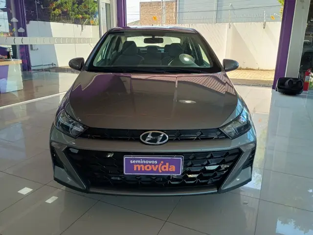 Carro Hyundai HB20S 2025 Comfort Plus Tech 1.0