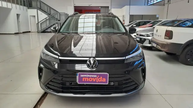 Carro Volkswagen Nivus 2025 Comfortline 200 TSI