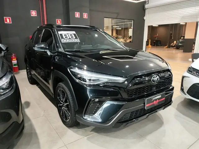 Carro Toyota Corolla Cross 2024 GR-Sport 2.0