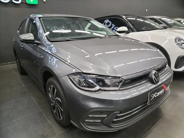 Carro Volkswagen Polo 2024 Highline TSI 1.0 Flex 12V Aut.