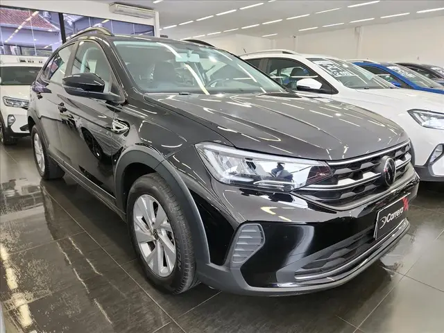 Carro Volkswagen Nivus 2024 Comfortline 200 TSI