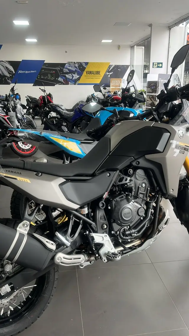 Moto Yamaha XTZ 700 Ténéré 2026 ABS