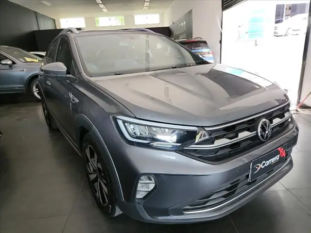 Carro Volkswagen Nivus 2024 Highline 200 TSI