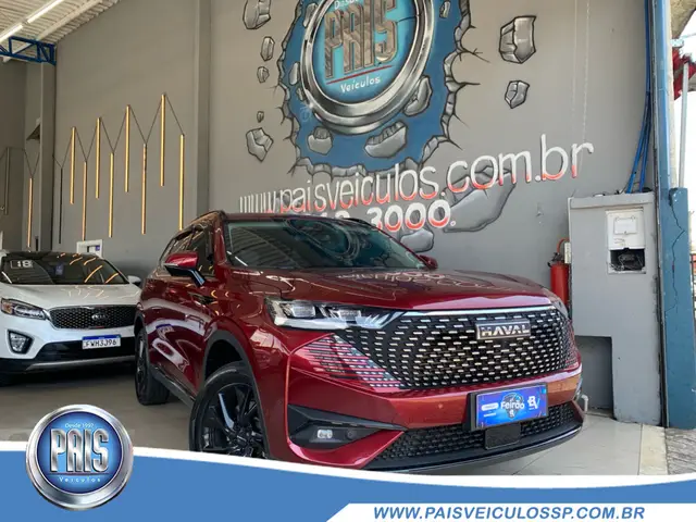 Carro GWM Haval H6 2025 Premium HEV