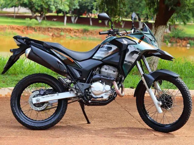 Moto Honda XRE 300 2020 (ABS) (Flex)
