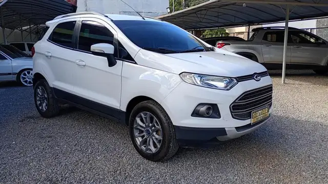Carro Ford EcoSport 2014 Ecosport Freestyle 2.0 16V (Flex)