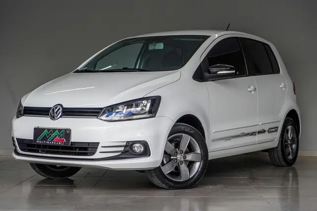 Carro Volkswagen Fox 2021 1.6 MSI Connect (Flex)