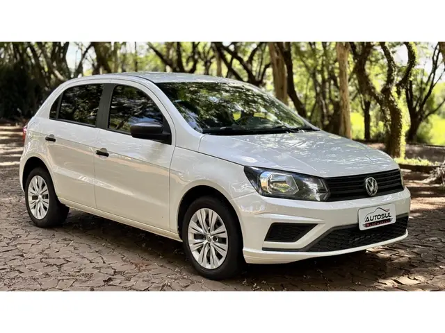 Carro Volkswagen Gol 2020 1.6