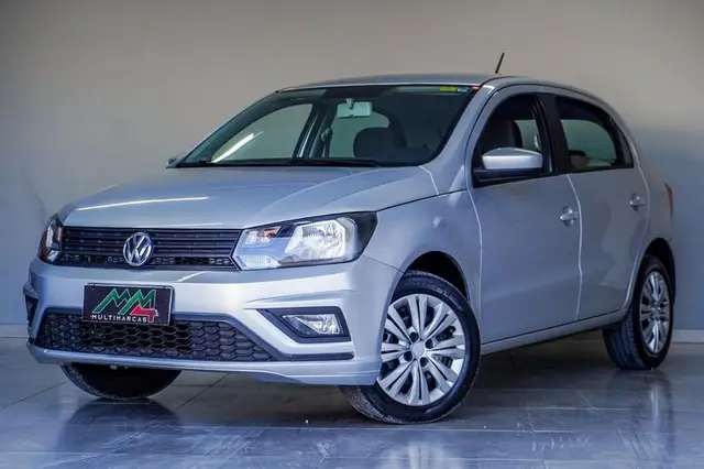 Carro Volkswagen Gol 2022 1.6 (Flex)