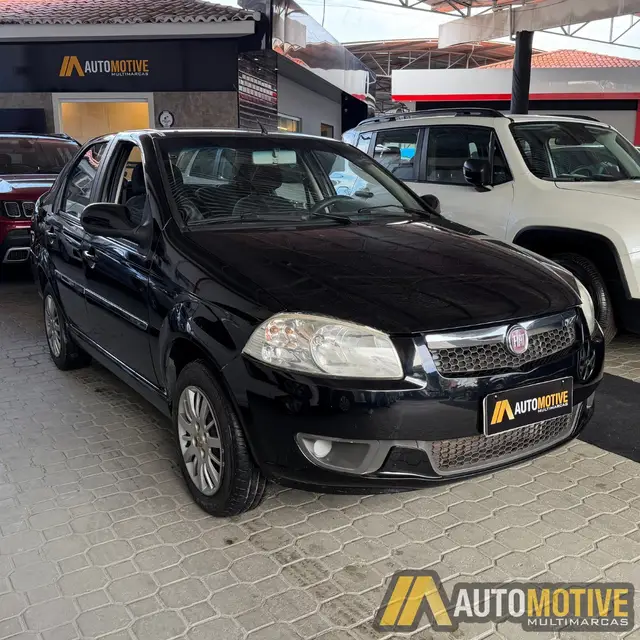 Carro Fiat Siena 2014 EL 1.0 8V (Flex)